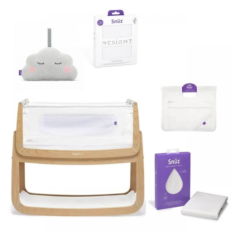 Silver Cross Bromley Cot Bed With Mattress – White 8 Silver Cross Bromley Cot Bed With Mattress – White - Image 8