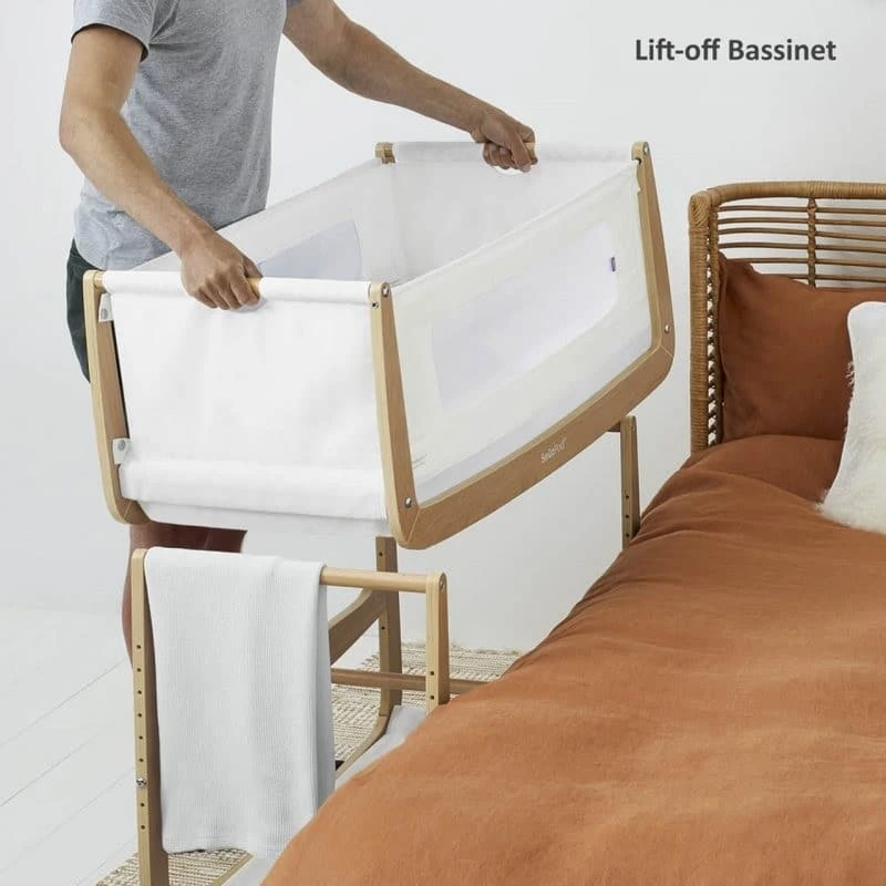 SnuzPod 4 Complete Bundle Natural 7 SnuzPod 4 Complete Bundle Natural - Image 7