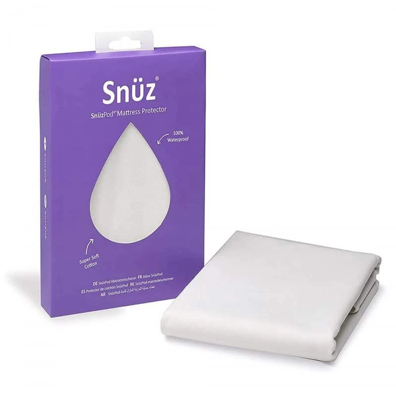 SnuzPod 4 Complete Bundle Natural 11 SnuzPod 4 Complete Bundle Natural - Image 11
