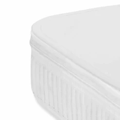 SnuzKot Waterproof Mattress Protector -Kiddies Kingdom Store snuz mattress protector 3 1
