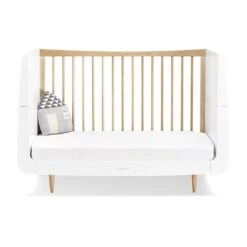 SnuzKot Skandi Cot Bed – Natural 12 SnuzKot Skandi Cot Bed – Natural -Kiddies Kingdom Store snuzkot natural 5