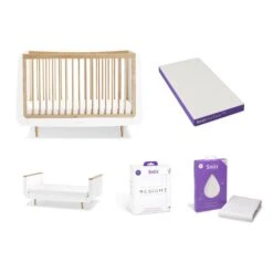SnuzKot Skandi Starter Bundle – Natural