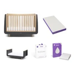 SnuzKot Skandi Starter Bundle – Slate