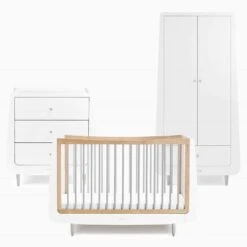 SnuzKot Skandi 3 Piece Nursery Room Set – White With Grey 12 SnuzKot Skandi 3 Piece Nursery Room Set – White With Grey -Kiddies Kingdom Store snuzkot skandi grey 3 piece 3