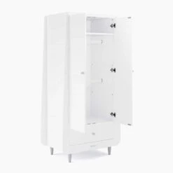 SnuzKot Skandi 3 Piece Nursery Room Set – White With Grey 17 SnuzKot Skandi 3 Piece Nursery Room Set – White With Grey -Kiddies Kingdom Store snuzkot skandi grey 3 piece 8