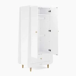 Snuz Skandi 5 Piece Nursery Room Set Bundle – White With Natural 18 Snuz Skandi 5 Piece Nursery Room Set Bundle – White With Natural -Kiddies Kingdom Store snuzkot skandi natural 3 piece 6 1