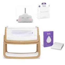 Mamas & Papas Wedmore 3 Piece Nursery Room Set With SnuzPod4 Bundle 35 Mamas & Papas Wedmore 3 Piece Nursery Room Set With SnuzPod4 Bundle -Kiddies Kingdom Store snuzpod 4 starter bundle natural