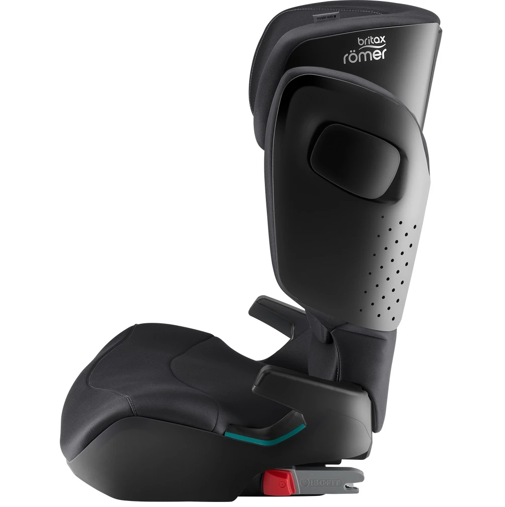 Britax KIDFIX PRO M CLASSIC Space Black 4 Britax KIDFIX PRO M CLASSIC Space Black - Image 4