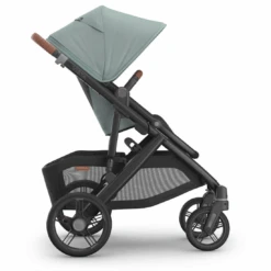 UPPAbaby VISTA V3 Travel System Kenzi + Maxi Cosi Cabriofix + Optional Base -Kiddies Kingdom Store ssetg