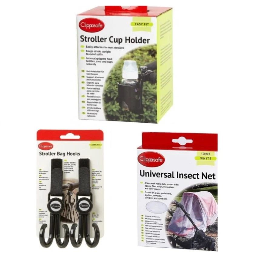 Stroller Essentials Kit 1 Stroller Essentials Kit