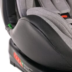 Lorelli NEBULA Isofix Car Seat – Black -Kiddies Kingdom Store svf 2
