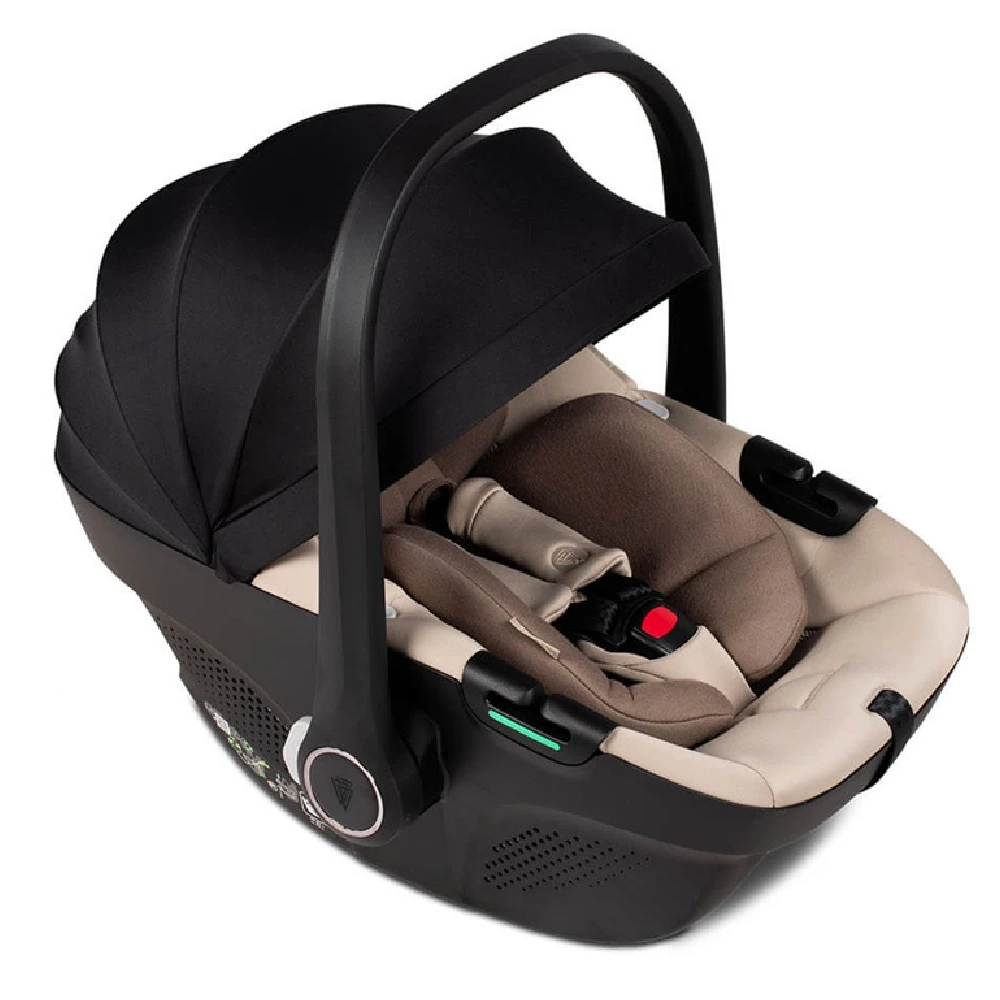Venicci Upline 2 Travel System Black 4 Venicci Upline 2 Travel System Black - Image 4