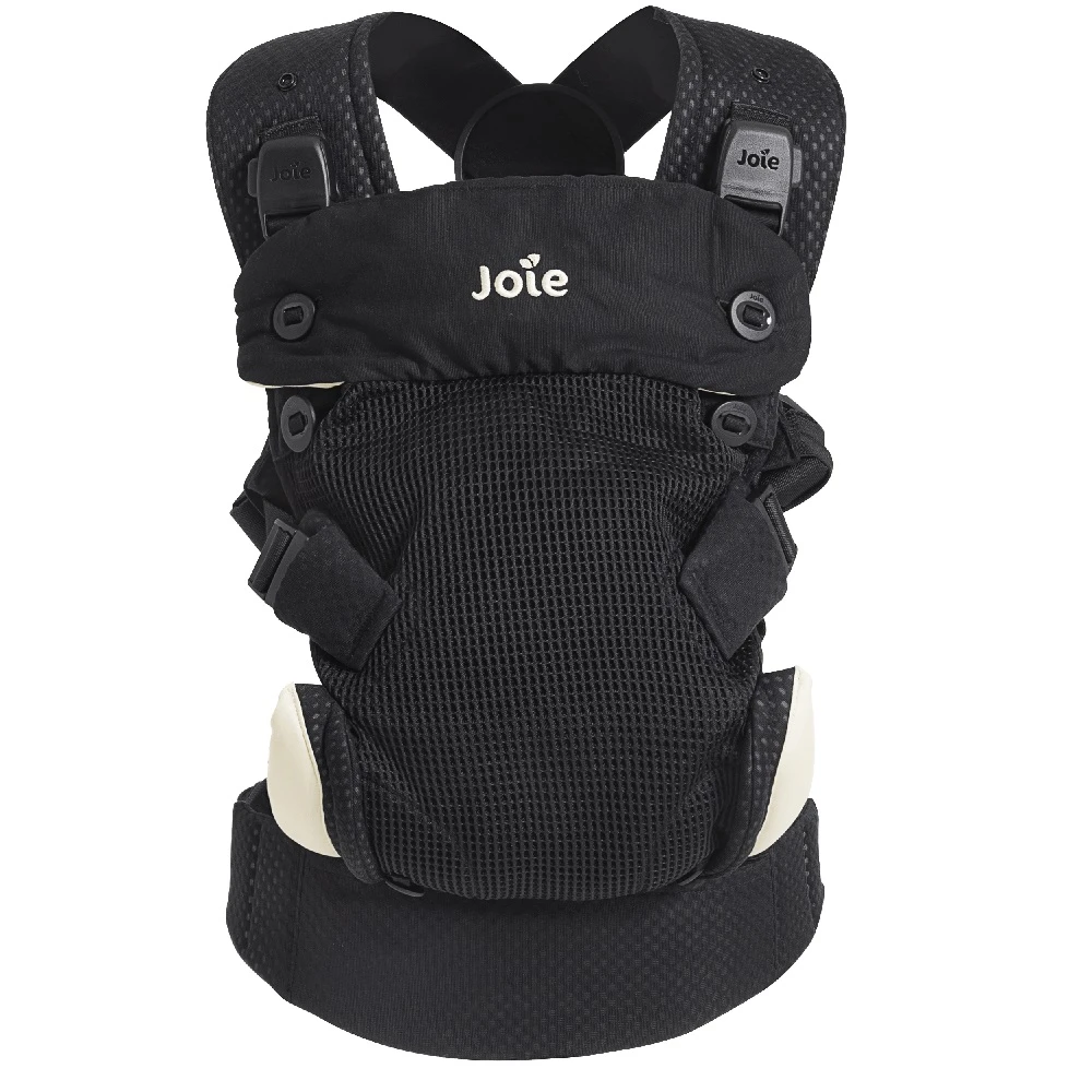 Joie Savvy Lite AIR 3n1 Baby Carrier Jett 3 Joie Savvy Lite AIR 3n1 Baby Carrier Jett - Image 3