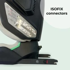 My Babiiei-Size (100-150cm) Compact High Back Booster Car Seat – Stone 11 My Babiiei-Size (100-150cm) Compact High Back Booster Car Seat – Stone -Kiddies Kingdom Store swet4r56