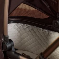 Silver Cross Reef 2 SPECIAL EDITION Pebble 360 Pro Isofix Travel System – Ganache -Kiddies Kingdom Store swt36478ik 2