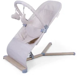 Red Kite Baya Bouncer Oatmeal -Kiddies Kingdom Store swte345