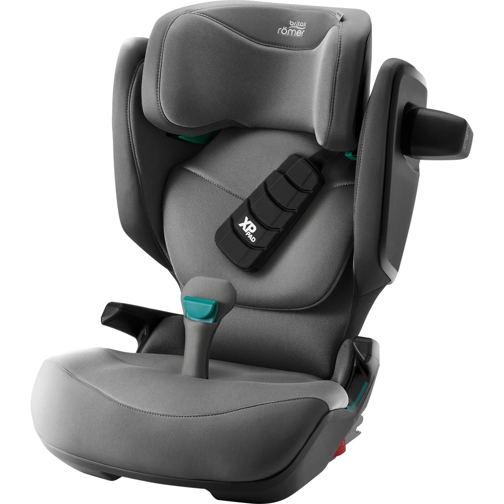 Britax KIDFIX PRO Car Seat – Style Mineral Grey 1 Britax KIDFIX PRO Car Seat – Style Mineral Grey