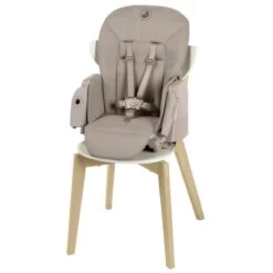 Maxi-Cosi Minla Plus High Chair Elegance Beige 10 Maxi-Cosi Minla Plus High Chair Elegance Beige -Kiddies Kingdom Store t45yrg