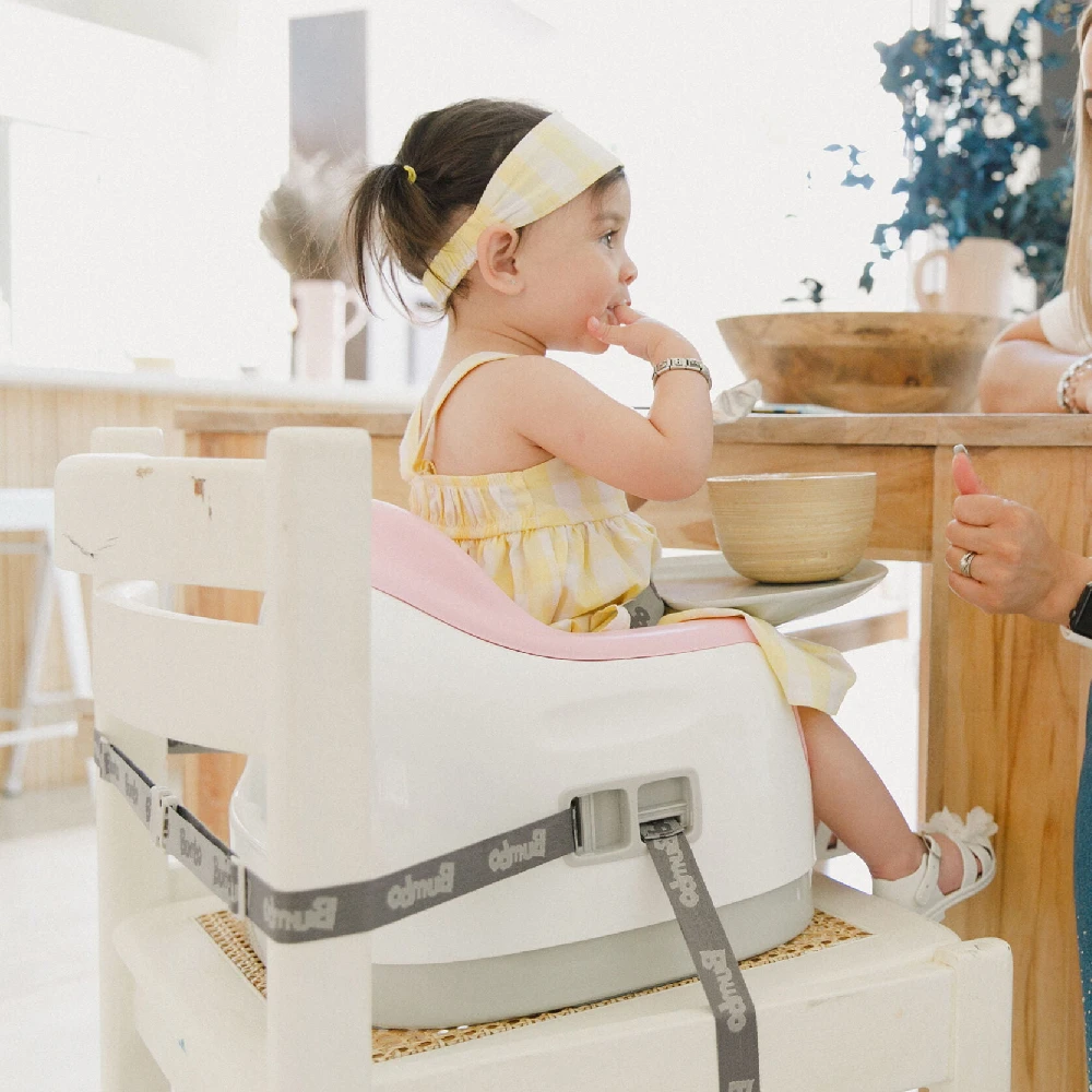 Bumbo Multi Seat Pink 2 Bumbo Multi Seat Pink - Image 2