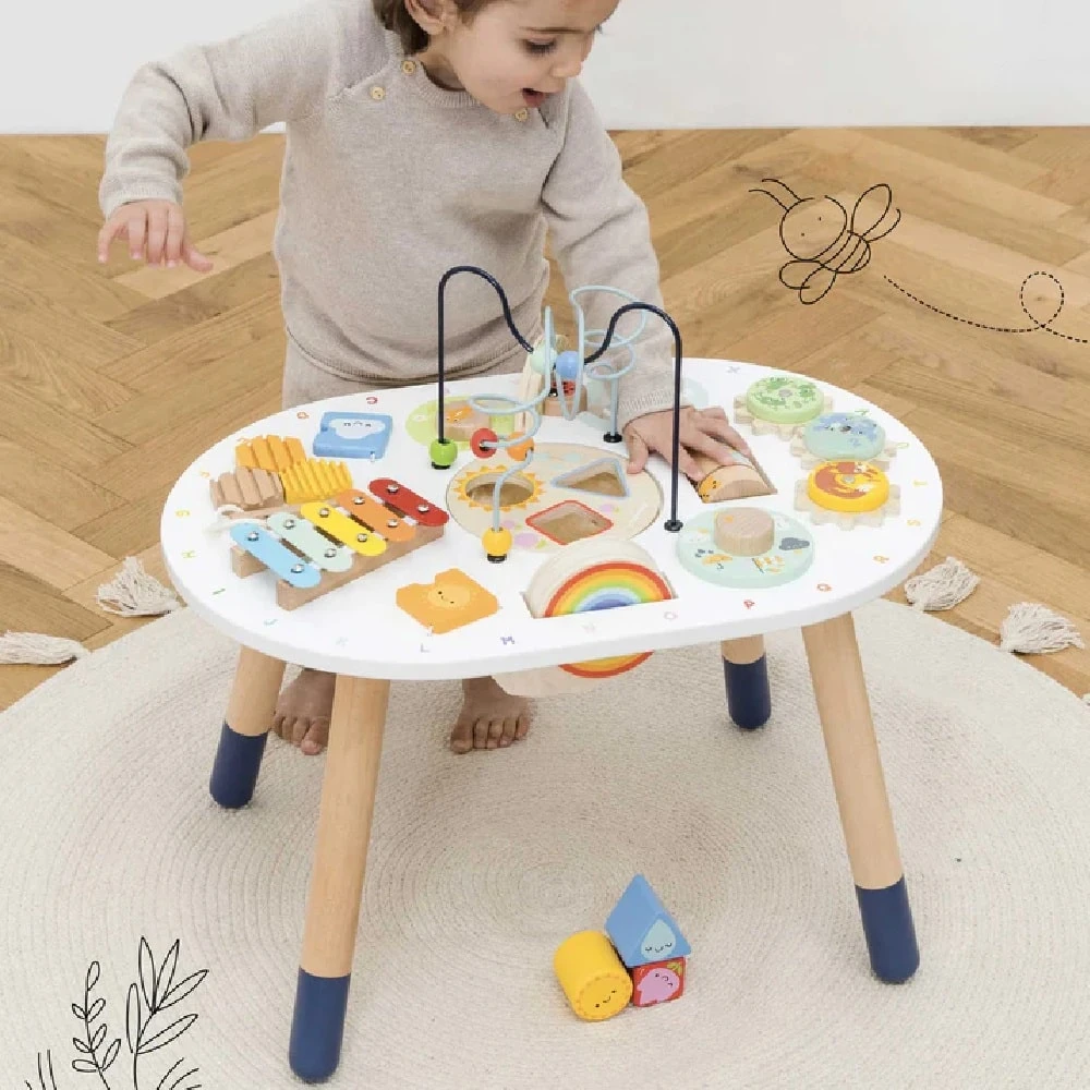 Le Toy Van Sensory Activity Table 2 Le Toy Van Sensory Activity Table - Image 2
