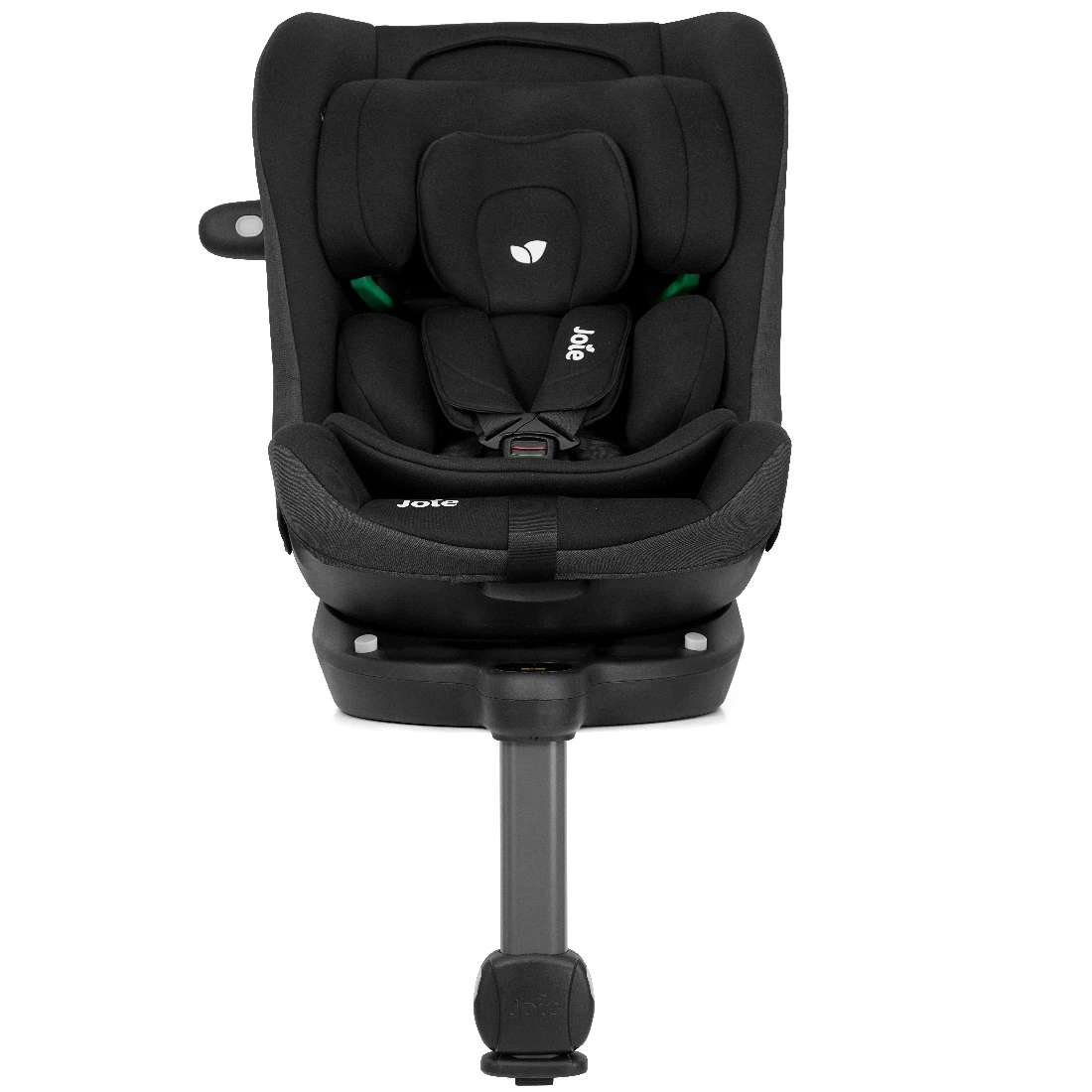 Joie I-Pivot Grow Birth To Booster Car Seat – Shale 2 Joie I-Pivot Grow Birth To Booster Car Seat – Shale - Image 2