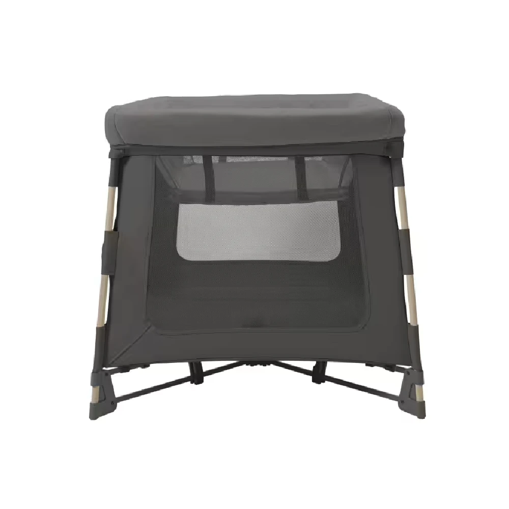 Maxi-Cosi Swift 3-in-1 Bassinet, Travel Cot And Playpen – Beyond Graphite Eco 3 Maxi-Cosi Swift 3-in-1 Bassinet, Travel Cot And Playpen – Beyond Graphite Eco - Image 3