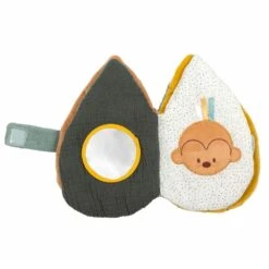 Nattou Luna And Axel Fabrics Activity Book 8 Nattou Luna And Axel Fabrics Activity Book -Kiddies Kingdom Store tfghh