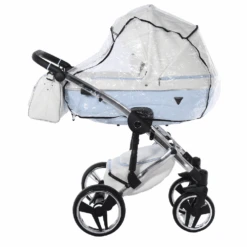 Junama Candy Blue 2in1 Pram 20 Junama Candy Blue 2in1 Pram -Kiddies Kingdom Store tgfujh