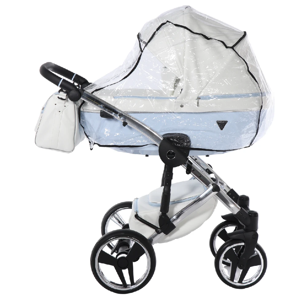 Junama Candy Blue 2in1 Pram 10 Junama Candy Blue 2in1 Pram - Image 10