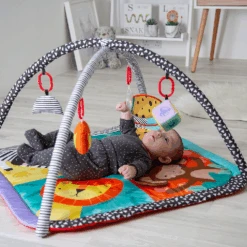 Red Kite Wild Safari Play Gym -Kiddies Kingdom Store th675