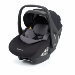 Babymore Pecan I-Size Baby Car Seat With Isofix Base -Kiddies Kingdom Store thr46t