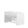 Tranquilo Bebe Tiverton Cot Bed – White