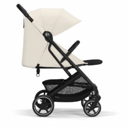Cybex Beezy Canvas White -Kiddies Kingdom Store tjiitu5