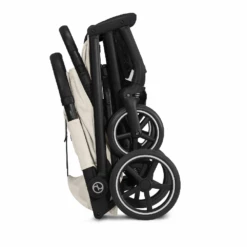 Cybex Beezy Canvas White -Kiddies Kingdom Store tjt5