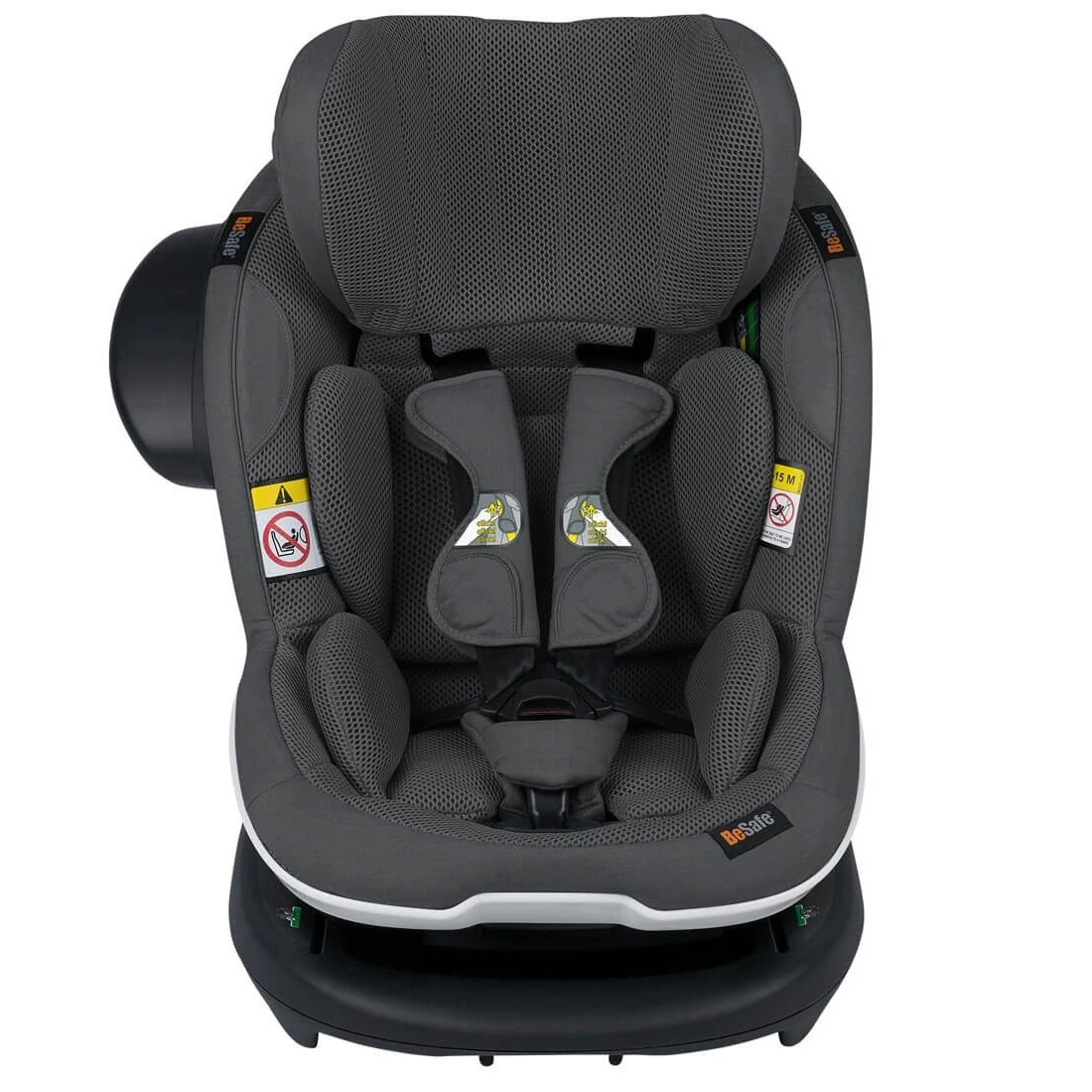 BeSafe IZi Modular A RF X1 I-Size Anthracite Mesh 2 BeSafe IZi Modular A RF X1 I-Size Anthracite Mesh - Image 2