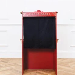 Le Toy Van Showtime Puppet Theatre -Kiddies Kingdom Store tjue5