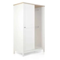 Mamas & Papas Harwell 5 Piece Nursery Room Set – White -Kiddies Kingdom Store tr57