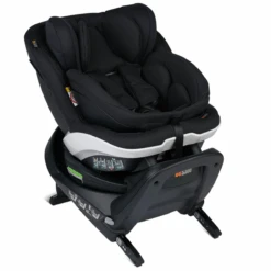 BeSafe IZi Turn I-Size Black