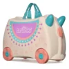 Trunki Ride-On Suitcase – Lola The Lama