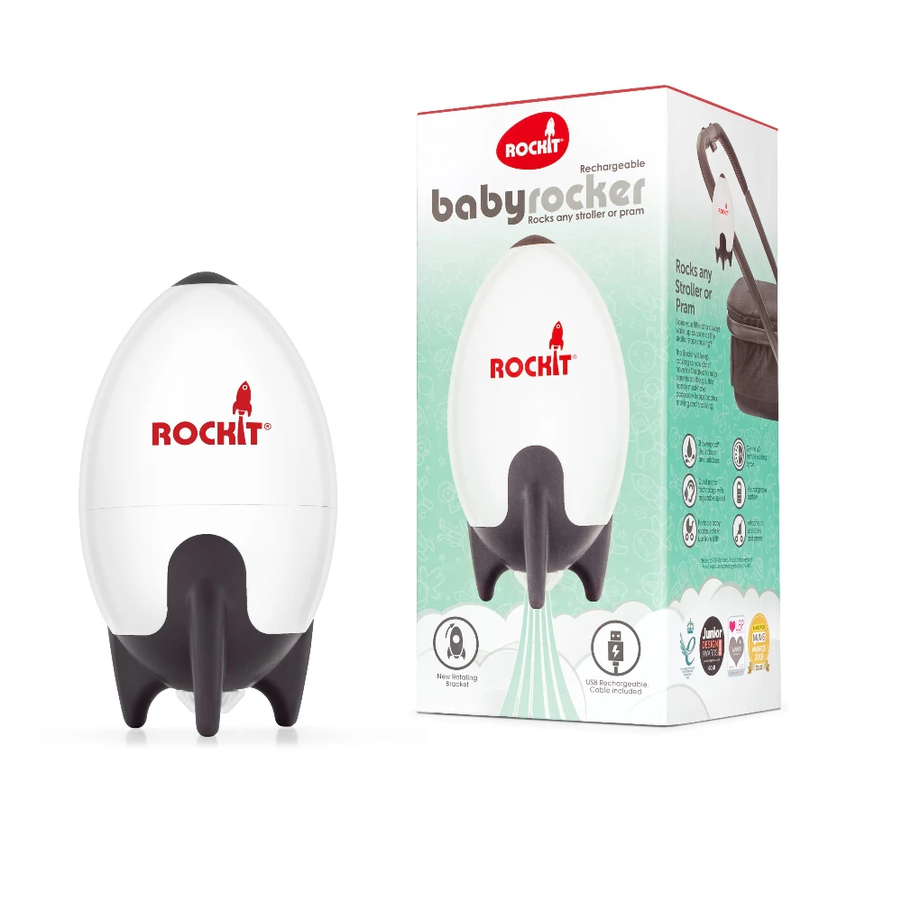 UPPAbaby Cruz V2 Pram – Liam With Rockit 2 UPPAbaby Cruz V2 Pram – Liam With Rockit - Image 2