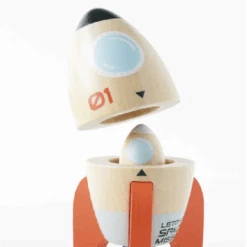 Le Toy Van Space Rocket Duo 6 Le Toy Van Space Rocket Duo -Kiddies Kingdom Store tryrr57y