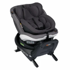 BeSafe IZi Turn B I-Size Metallic Mélange