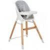 My Child Lars Highchair Grey/White