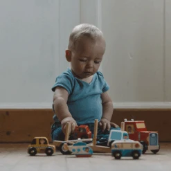 Tum Tum Silicone Betsy Bear Weaning Bowl And Spoon Set