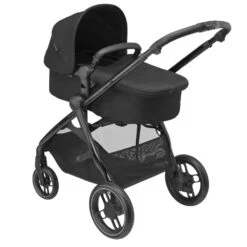 Maxi-Cosi Zelia³ Travel System – Twillic Black -Kiddies Kingdom Store tu6767