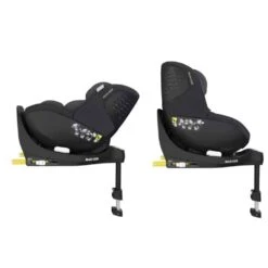 Maxi-Cosi Mica Pro Eco I-Size – Authentic Graphite -Kiddies Kingdom Store tu6uj