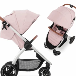 Hauck Rose Uptown Pushchair -Kiddies Kingdom Store tut