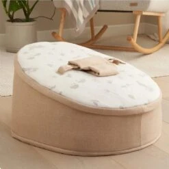 Tutti Bambini Modena Newborn Room Set Bundle – White Oak -Kiddies Kingdom Store tut6