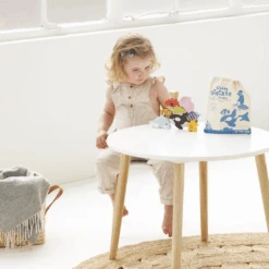 Le Toy Van Ocean Wooden Animals Stacking Toy -Kiddies Kingdom Store tutdt