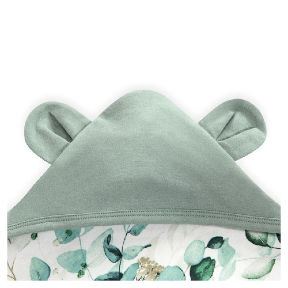 Hauck Snuggle N Dream – Leaves Mint 8 Hauck Snuggle N Dream – Leaves Mint - Image 8